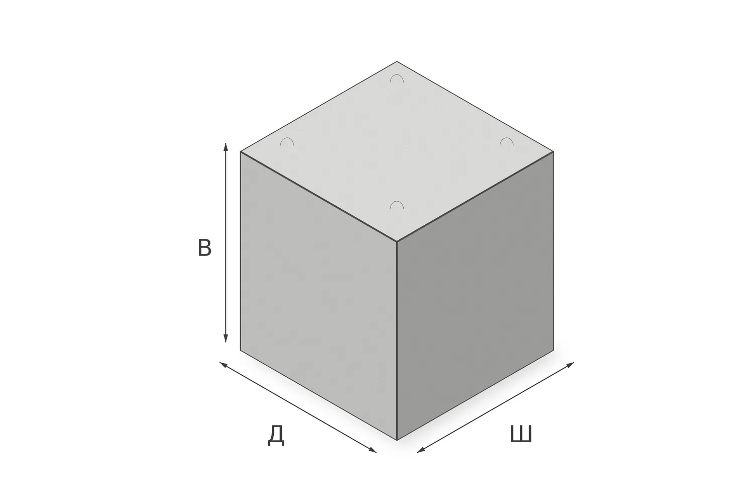 Керамзитовый гравий фракций 10–20 и 20–40 мм, МКР 1,2 м³
